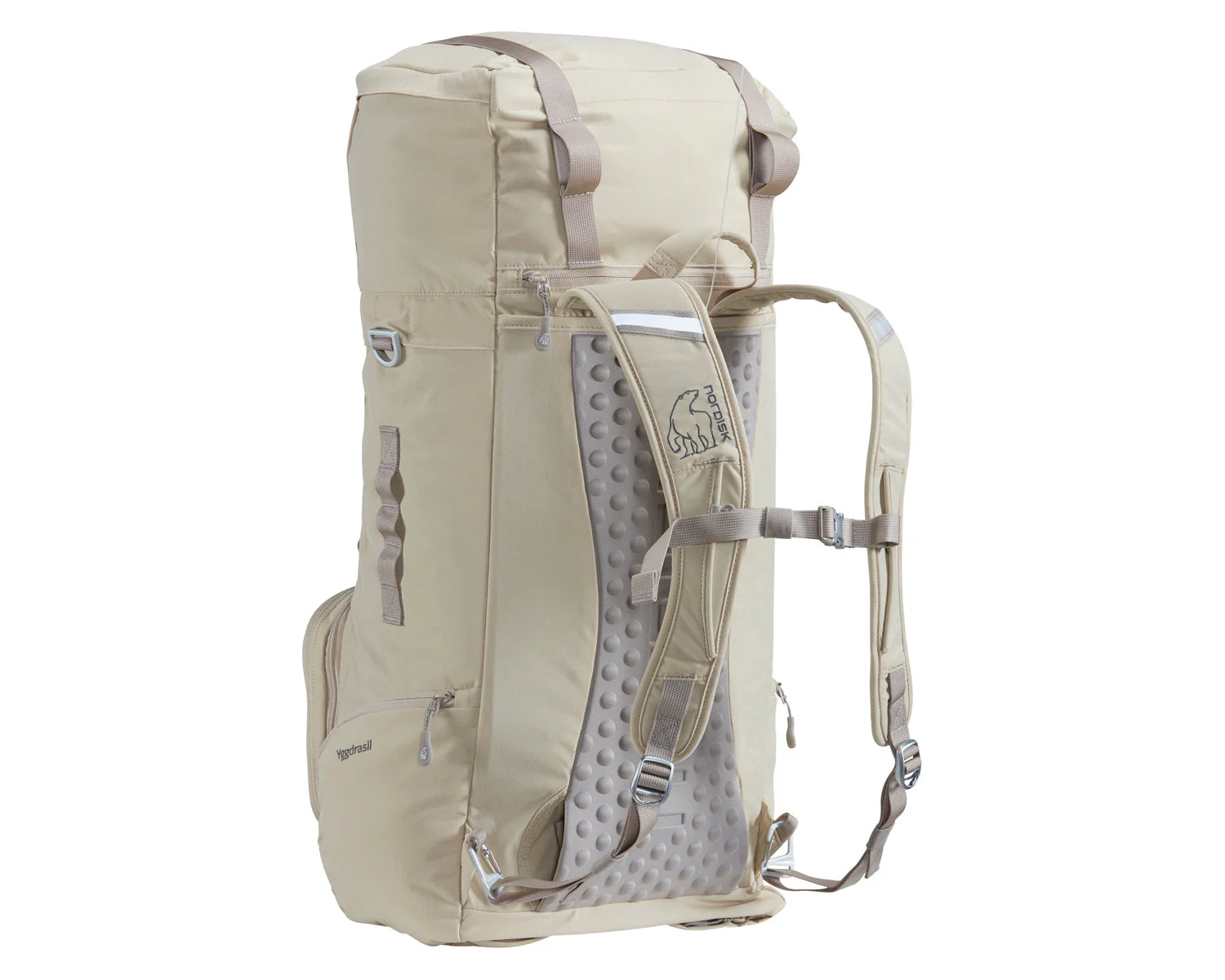 Yggdrasil Backpack - Rucksack | 22 -37 L | Sandshell - Image 2