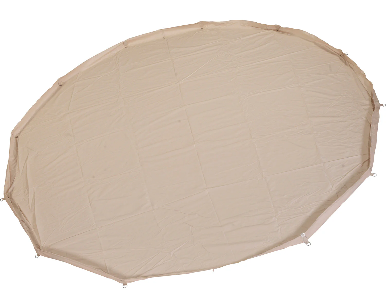 Alfheim 12.6 Zip-in-Floor - Simply Taupe Beige