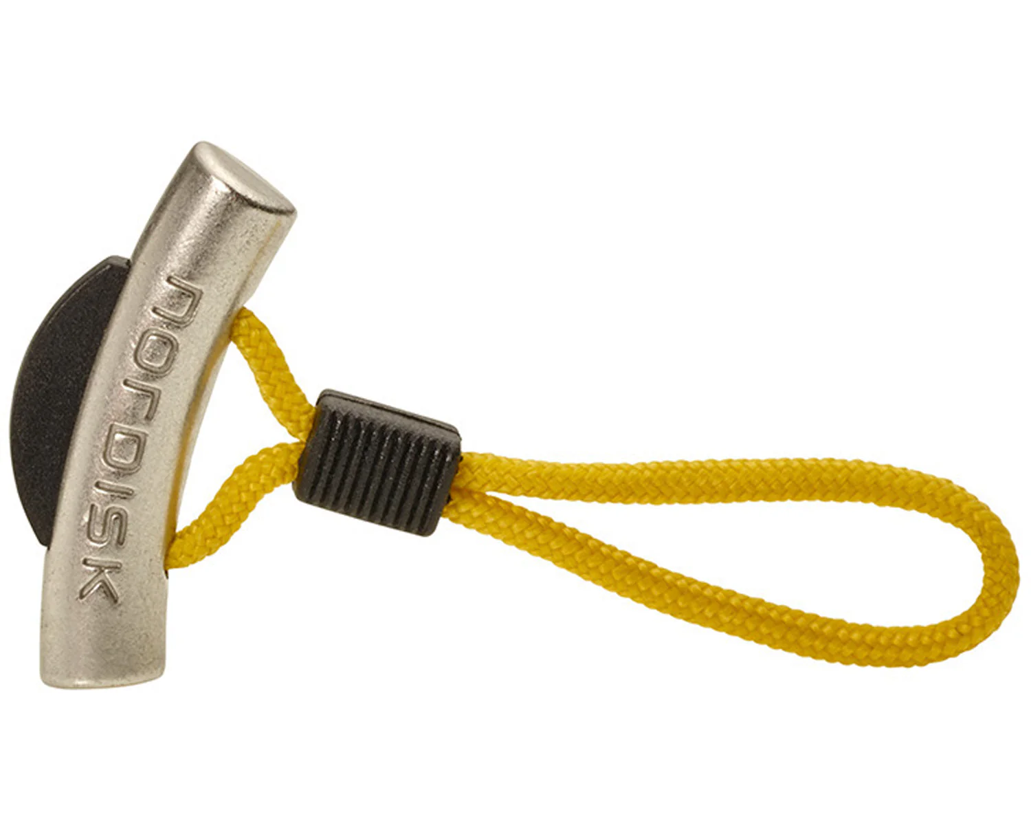 Zipper Puller Thors Hammer (10 Black/5 Yellow) - Image 3